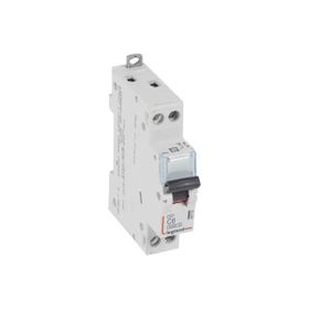 Legrand 407724 DX3 C Tipi 1+Nx 6 Amper 6 KA Otomatik Sigorta