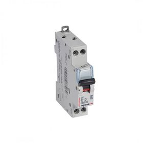 Legrand 407726 C Tipi 1 Faz+Nötr 10 Amper 6kA Otomatik Sigorta