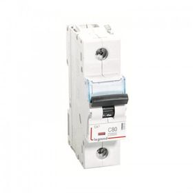 Legrand 408599 DX3 Tek Kutuplu C80 10kA Otomatik Şalter