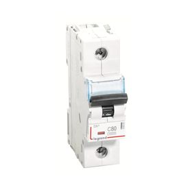 Legrand 408599 DX3 Tek Kutuplu C80 10kA Otomatik Şalter