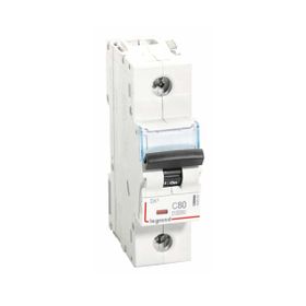 Legrand 408599 DX3 Tek Kutuplu C80 10kA Otomatik Şalter