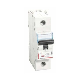 Legrand 408599 DX3 Tek Kutuplu C80 10kA Otomatik Şalter