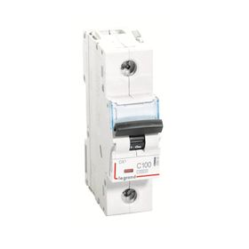 Legrand 408600 DX3 Tek Kutuplu C100 10kA Otomatik Şalter