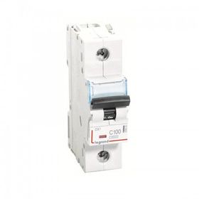 Legrand 408600 DX3 Tek Kutuplu C100 10kA Otomatik Şalter