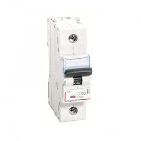 Legrand 408600 DX3 Tek Kutuplu C100 10kA Otomatik Şalter