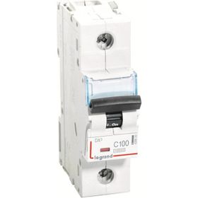 Legrand 408600 DX3 Tek Kutuplu C100 10kA Otomatik Şalter