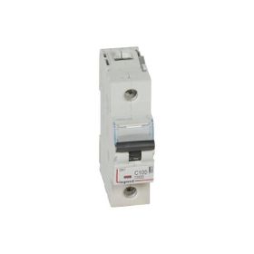 Legrand 408600 DX3 Tek Kutuplu C100 10kA Otomatik Şalter