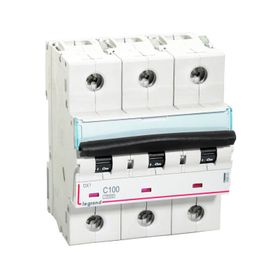 Legrand 408663 DX3 3 Kutuplu C100 10kA Otomatik Şalter