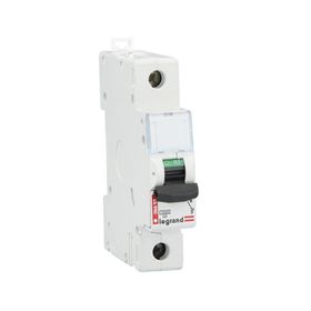 Legrand 409114 DX3 Tek Kutuplu Otomatik Sigorta