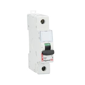 Legrand 409114 DX3 Tek Kutuplu Otomatik Sigorta