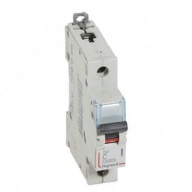 Legrand 409114 DX3 Tek Kutuplu Otomatik Sigorta