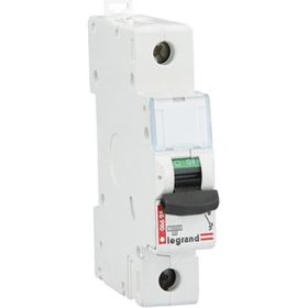 Legrand 409114 DX3 Tek Kutuplu Otomatik Sigorta
