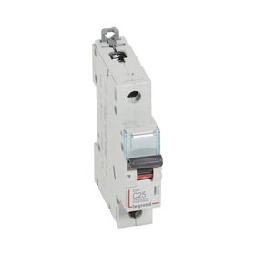 Legrand 409116 DX3 C Tipi 1x25 Amper 10 Ka Otomatik Sigorta