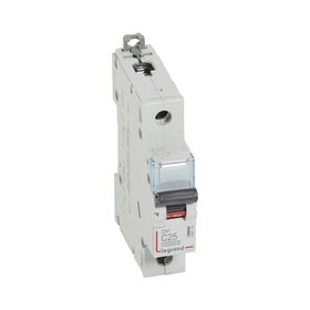 Legrand 409116 DX3 C Tipi 1x25 Amper 10 Ka Otomatik Sigorta