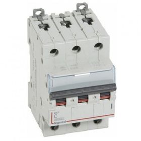 Legrand 409258 DX3 C Tipi 3x40 Amper 10Ka Otomatik Sigorta