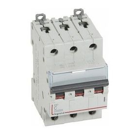 Legrand 409258 DX3 C Tipi 3x40 Amper 10Ka Otomatik Sigorta