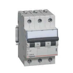 Legrand 409258 DX3 C Tipi 3x40 Amper 10Ka Otomatik Sigorta