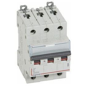Legrand 409259 DX3 C Tipi 3x50 Amper 10 Ka Otomatik Sigorta