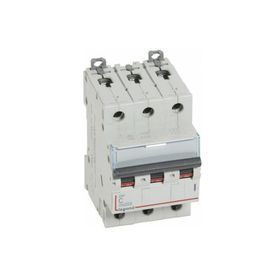 Legrand 409260 DX3 C Tipi 3x63 Amper 10 Ka Otomatik Sigorta