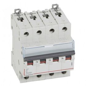 Legrand 409336 10 kA 4x16 A C Tipi Otomatik Sigorta