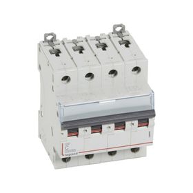 Legrand 409336 10 kA 4x16 A C Tipi Otomatik Sigorta