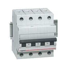 Legrand 409339 DX3 C Tipi 4x32 Amper 10 Ka Otomatik Sigorta