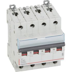Legrand 409340 10 kA 4x40 A C Tipi Otomatik Sigorta