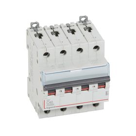 Legrand 409340 10 kA 4x40 A C Tipi Otomatik Sigorta