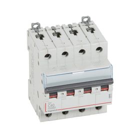 Legrand 409340 10 kA 4x40 A C Tipi Otomatik Sigorta