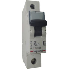 Legrand 40A B/4.5KA Otomatik Sigorta
