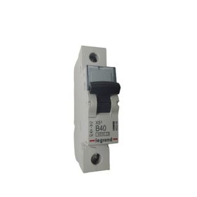 Legrand 40A B/4.5KA Otomatik Sigorta