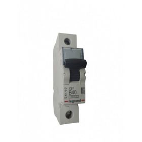 Legrand 40A B/4.5KA Otomatik Sigorta