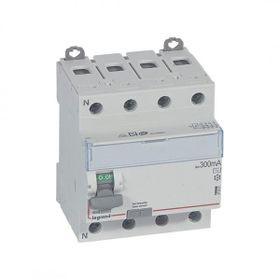 Legrand 411667 3 Faz + Nötr 80 A 300MA Kaçak Akım Rölesi