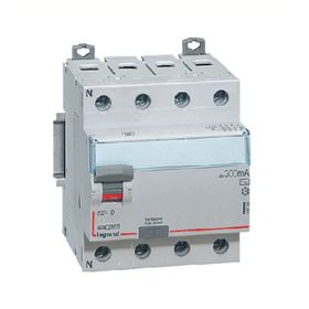 Legrand 411667 AC Tipi 4x80 300 mA Kaçak Akım Koruma Anahtarı