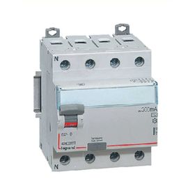Legrand 411667 AC Tipi 4x80 300 mA Kaçak Akım Koruma Anahtarı