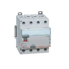 Legrand 411678 DX3 A Tipi 100A 30 mA Kaçak Akım Koruma Anahtarı