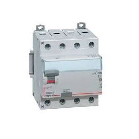 Legrand 411678 DX3 A Tipi 100A 30 mA Kaçak Akım Koruma Anahtarı