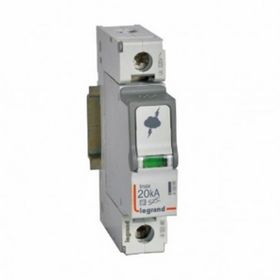 Legrand 412220 Tip 2 C Tipi 1K 20 kA Sayaç Sonrası Parafudr
