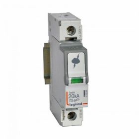 Legrand 412220 Tip 2 C Tipi 1K 20 kA Sayaç Sonrası Parafudr