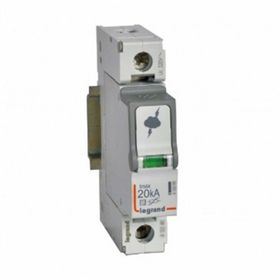 Legrand 412220 Tip 2 C Tipi 1K 20 kA Sayaç Sonrası Parafudr