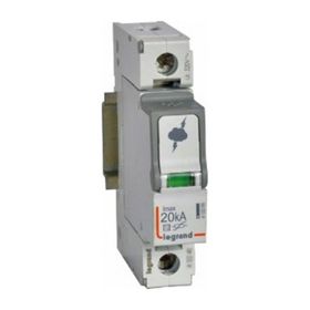 Legrand 412220 Tip 2 C Tipi 1K 20 kA Sayaç Sonrası Parafudr