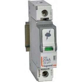 Legrand 412220 Tip 2 C Tipi 1K 20 kA Sayaç Sonrası Parafudr