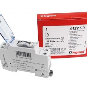 Legrand 4127 90 2 Adet Zaman Saati