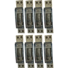 Legrand 412790 Moduler 8 Adet Zaman Saati