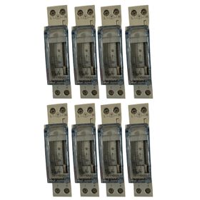 Legrand 412790 Moduler 8 Adet Zaman Saati