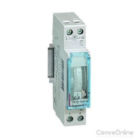 Legrand 412790 Sigorta Tipi Zaman Saati