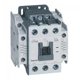 Legrand 416126 CTX3 3K 32A 2NO2NC 230V Ac Kontaktör