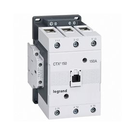 Legrand 416266 CTX3 150A 240V AC-DC 3 Kutuplu Kontaktör