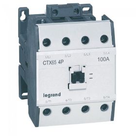Legrand 416446 CTX3 4 Kutup 65A 230V AC 100A veya AC3 Konnektör