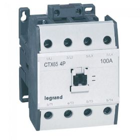 Legrand 416446 CTX3 4 Kutup 65A 230V AC 100A veya AC3 Konnektör